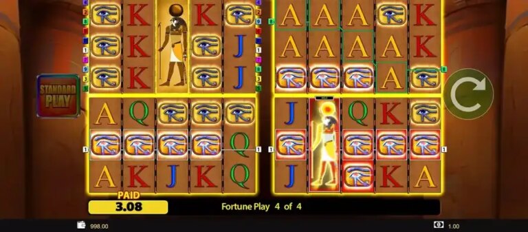Eye of Horus Fortune Play
