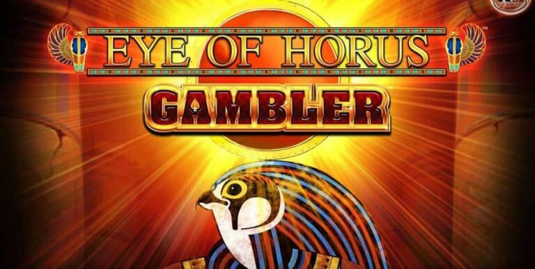 Eye of Horus Gambler