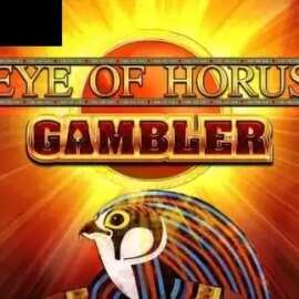Eye of Horus Gambler