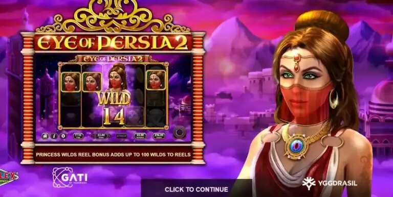 Eye of Persia 2