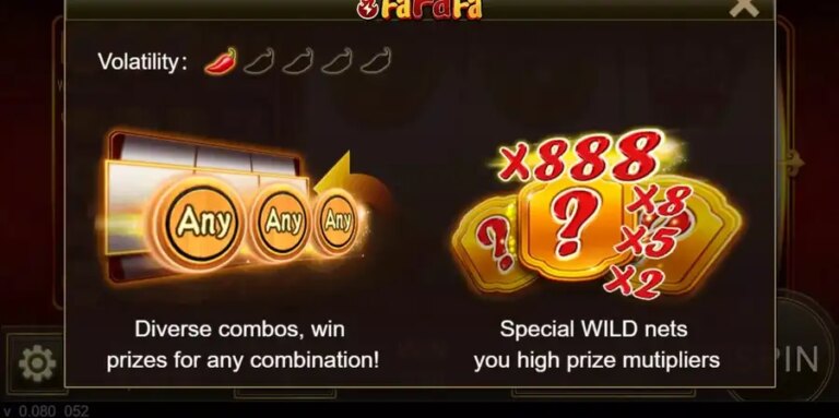 FA FA FA (Jili Games)