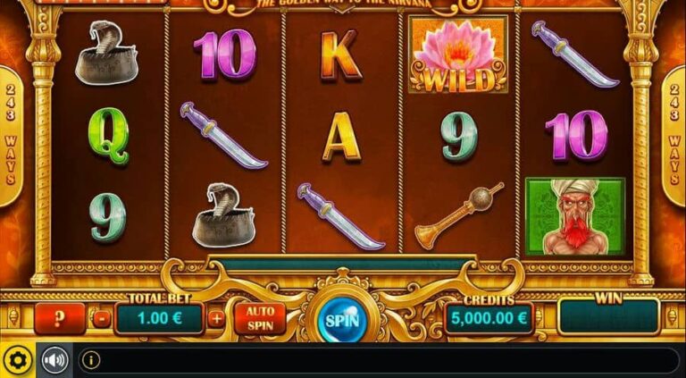 Fakir Slot