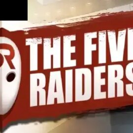 Five Raiders