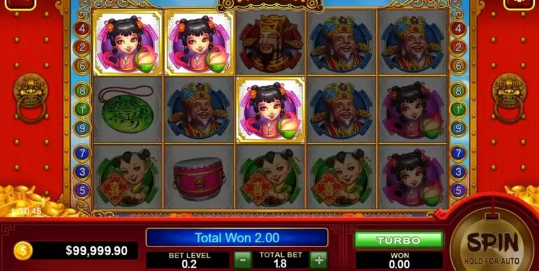Fa Fa Fa (Funky Games)