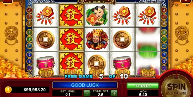 Fa Fa Fa (Funky Games)