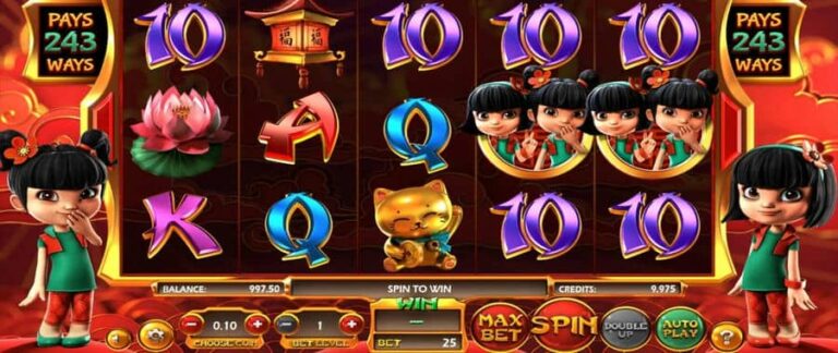 Fa Fa Twins (Betsoft)