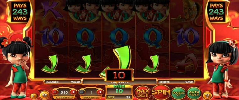 Fa Fa Twins (Betsoft)