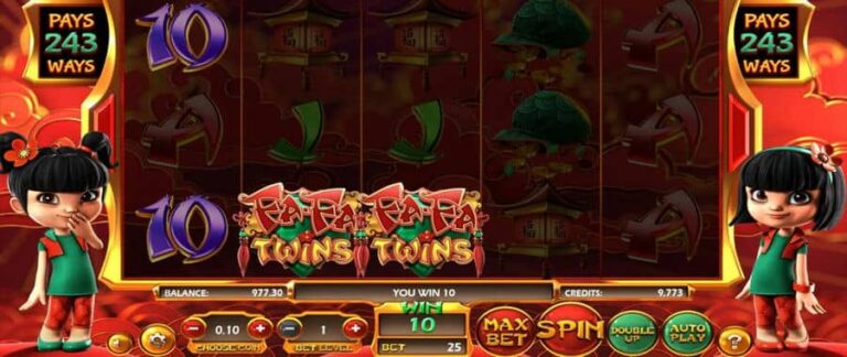 Fa Fa Twins (Betsoft)
