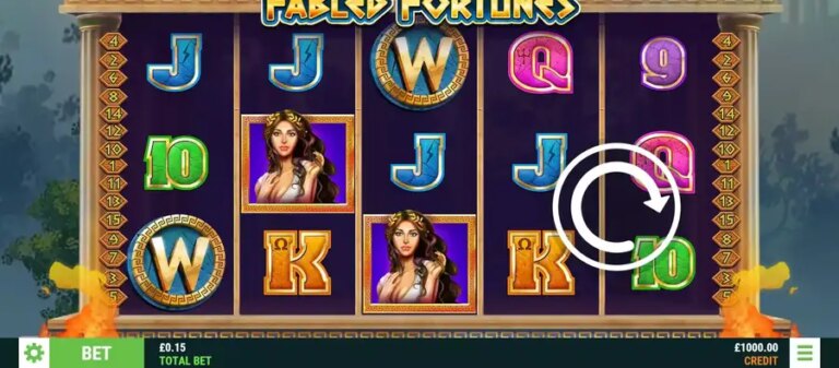 Fabled Fortunes
