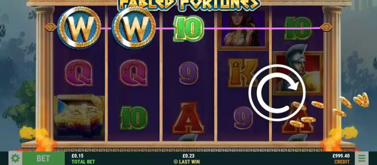 Fabled Fortunes