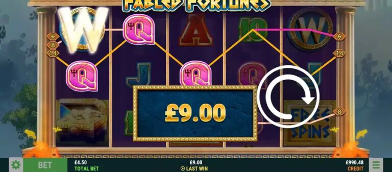 Fabled Fortunes