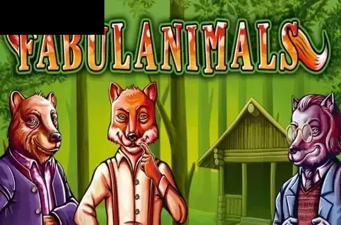 Fabulanimals HD