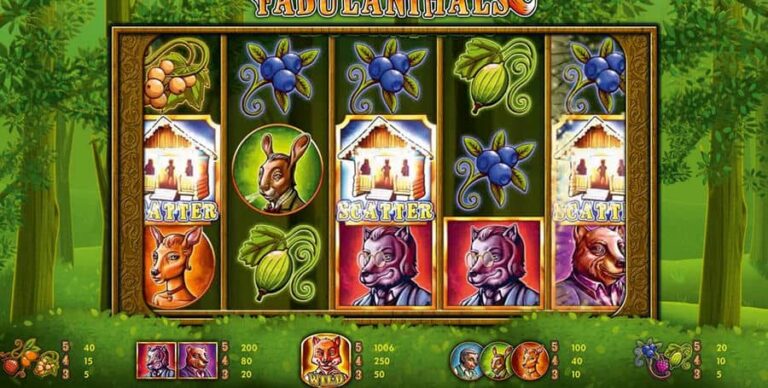 Fabulanimals HD