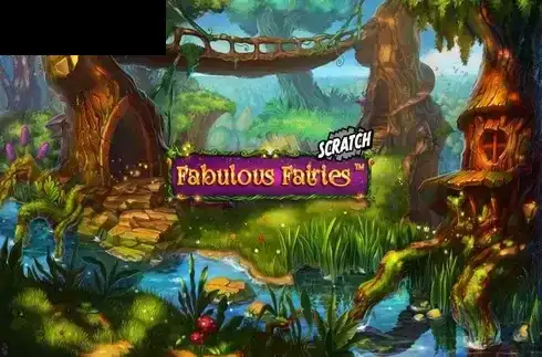 Fabulous Fairies Scratch