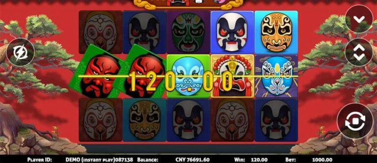 Face Slot
