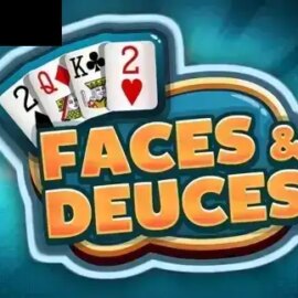 Faces & Deuces (Red Rake)