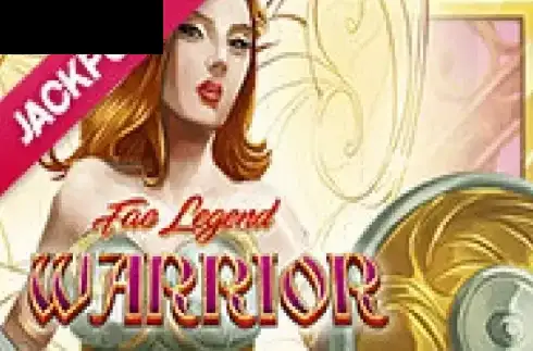 Fae Legend Warrior Jackpot