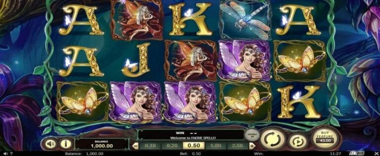 Faerie Spells