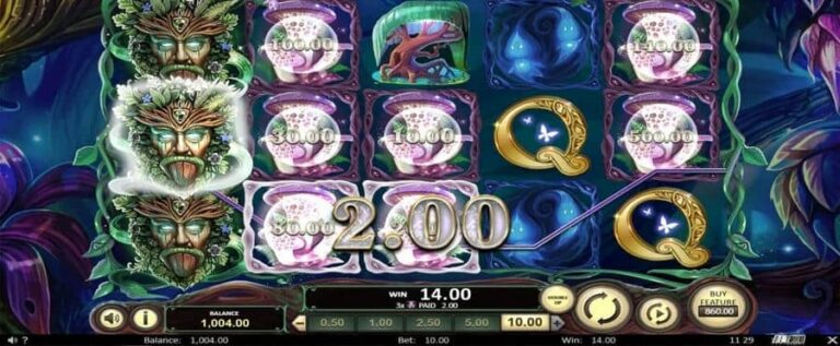 Faerie Spells