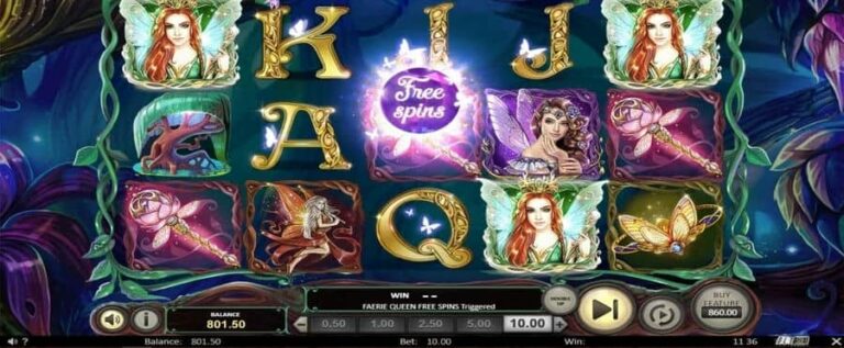 Faerie Spells