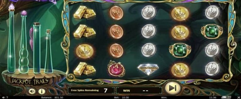 Faerie Spells