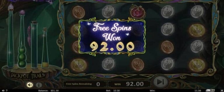Faerie Spells