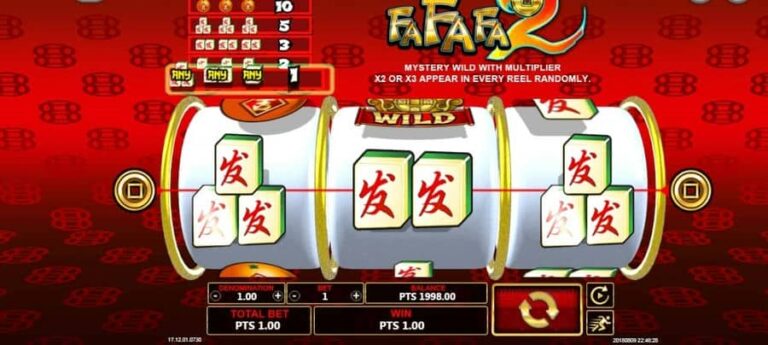 Fafafa 2