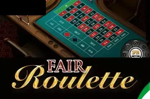 Fair Roulette (Capecod Gaming)