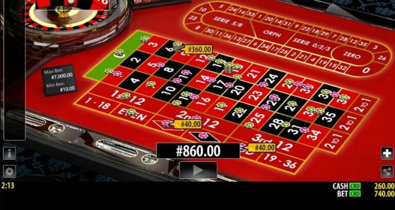 Fair Roulette Privee