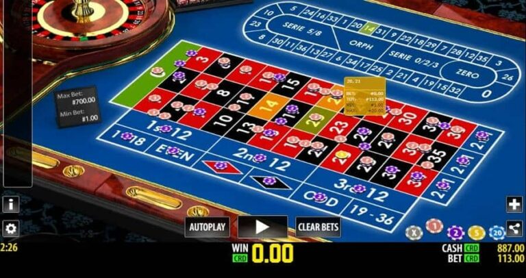 Fair Roulette Pro