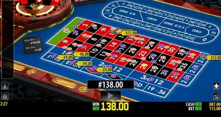 Fair Roulette Pro