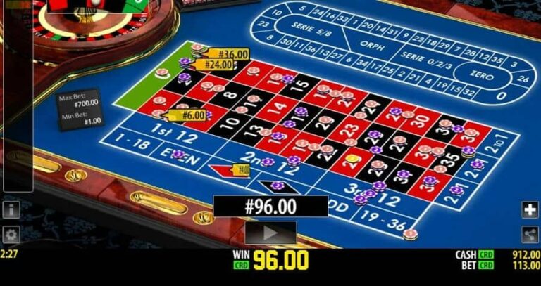 Fair Roulette Pro