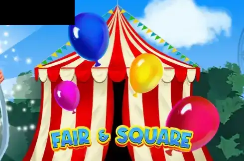 Fair and Square