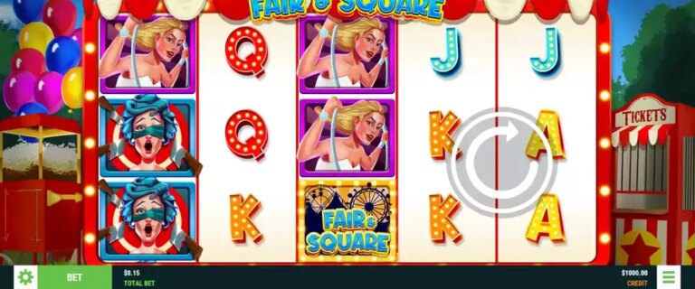 Fair and Square
