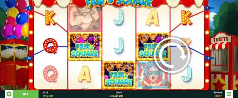 Fair and Square