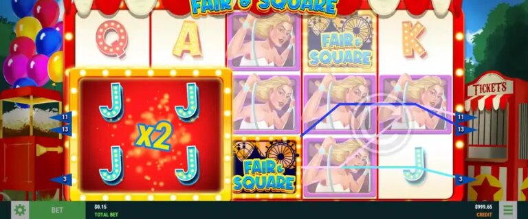 Fair and Square