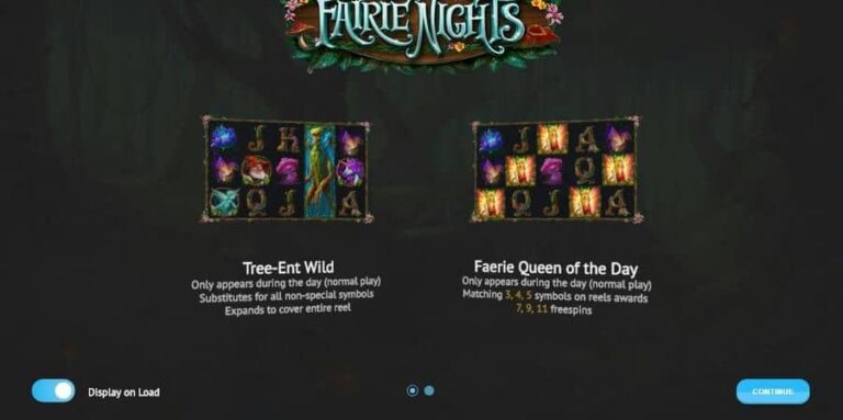 Fairie Nights