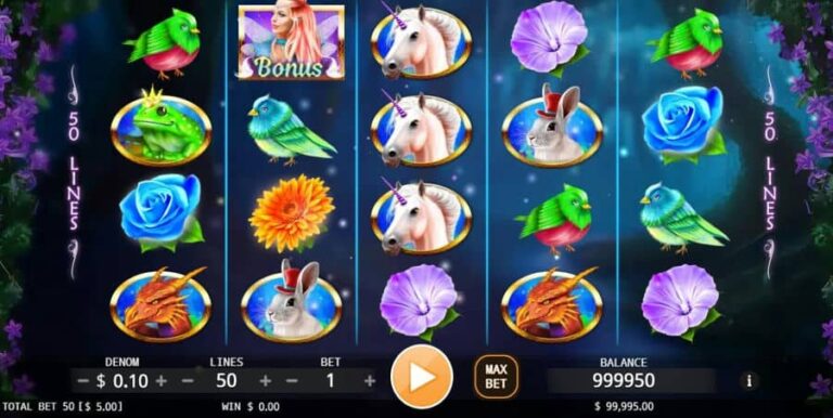 Fairy Dust (KA Gaming)