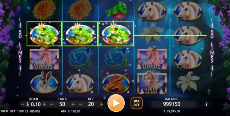 Fairy Dust (KA Gaming)