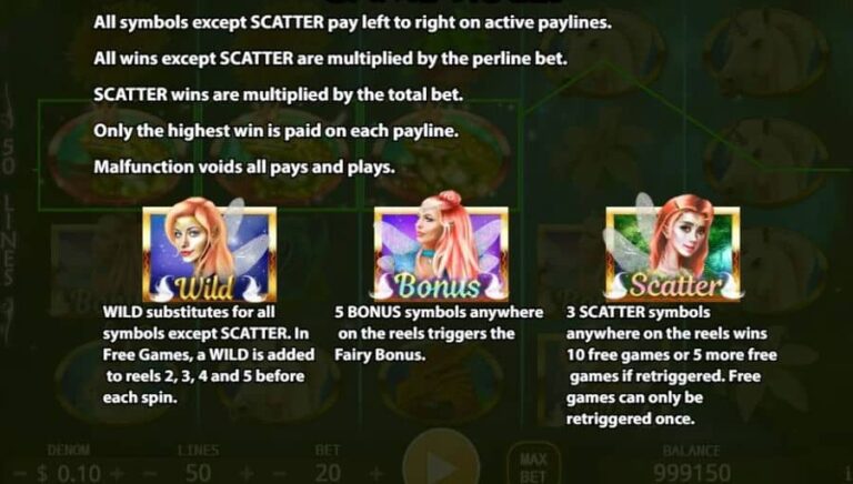 Fairy Dust (KA Gaming)