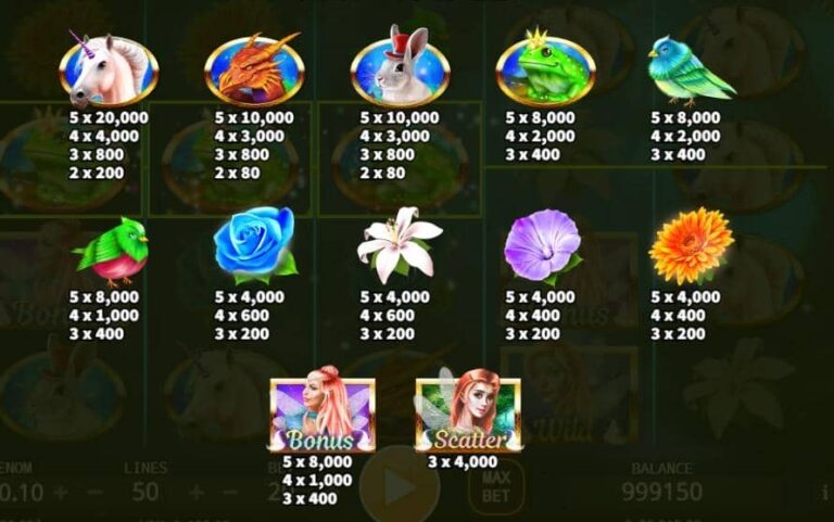 Fairy Dust (KA Gaming)