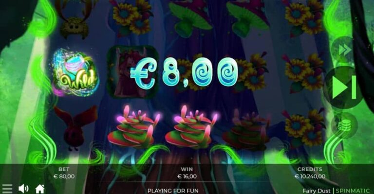 Fairy Dust (Spinmatic)