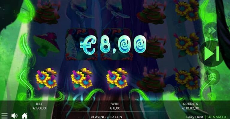 Fairy Dust (Spinmatic)