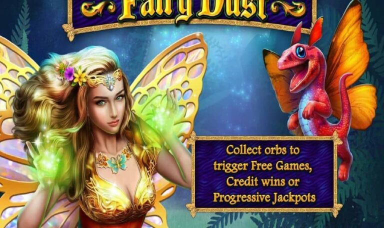 Fairy Dust (Wild Streak Gaming)