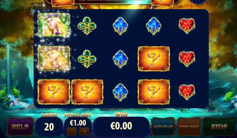 Fairy Gathering Thundershots