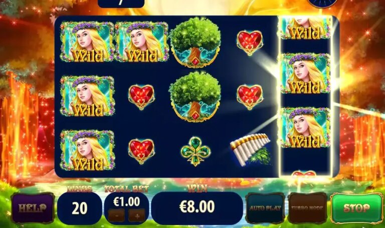 Fairy Gathering Thundershots