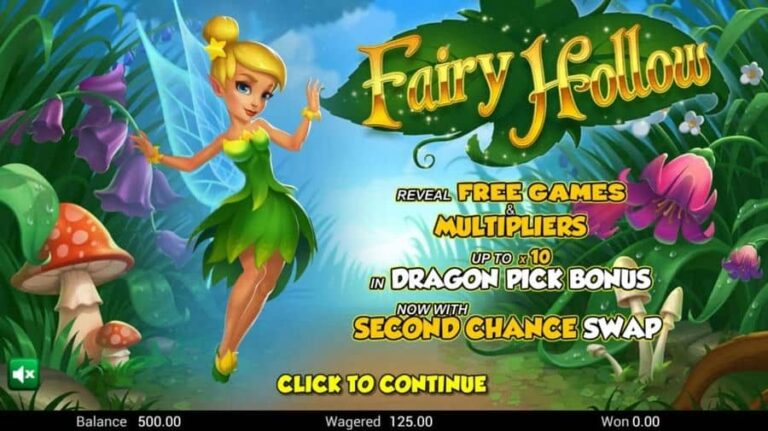Fairy Hollow