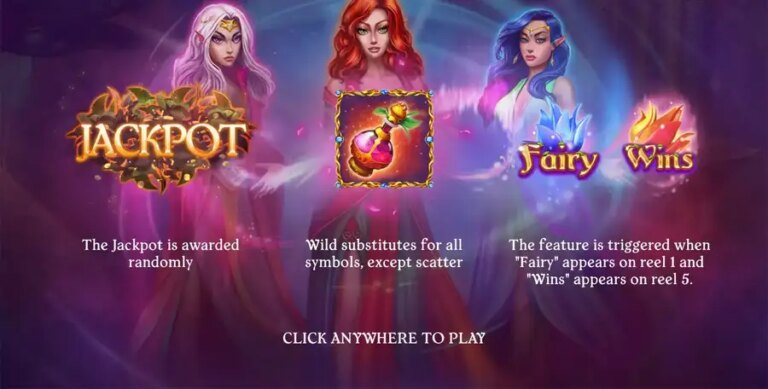 Fairy Wins