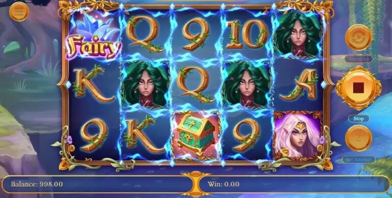 Fairy Wins