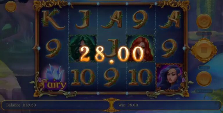 Fairy Wins